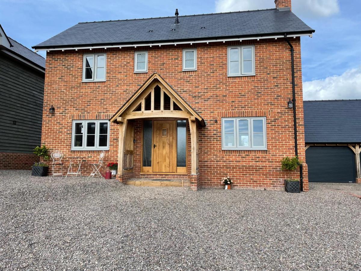 Beautiful Countryside Home Hereford Exterior foto